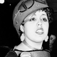 Poly Styrene in 1977. (Photo: Gus Stewart / Getty Images)
